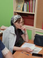 Проект «Библия – настольная книга»