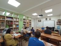 Проект «Библия – настольная книга»