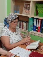 Проект «Библия – настольная книга»