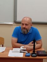 Проект «Библия – настольная книга»