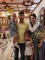 С Днём семьи, любви и верности!