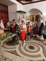 С Днём семьи, любви и верности!