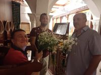 С Днём семьи, любви и верности!