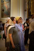 Молебен Донской иконе Божией Матери