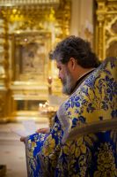 Молебен Донской иконе Божией Матери