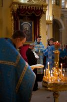 Молебен Донской иконе Божией Матери