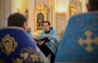 Молебен Донской иконе Божией Матери