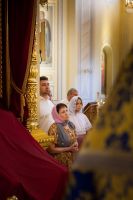 Молебен Донской иконе Божией Матери