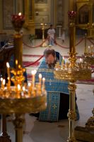 Молебен Донской иконе Божией Матери