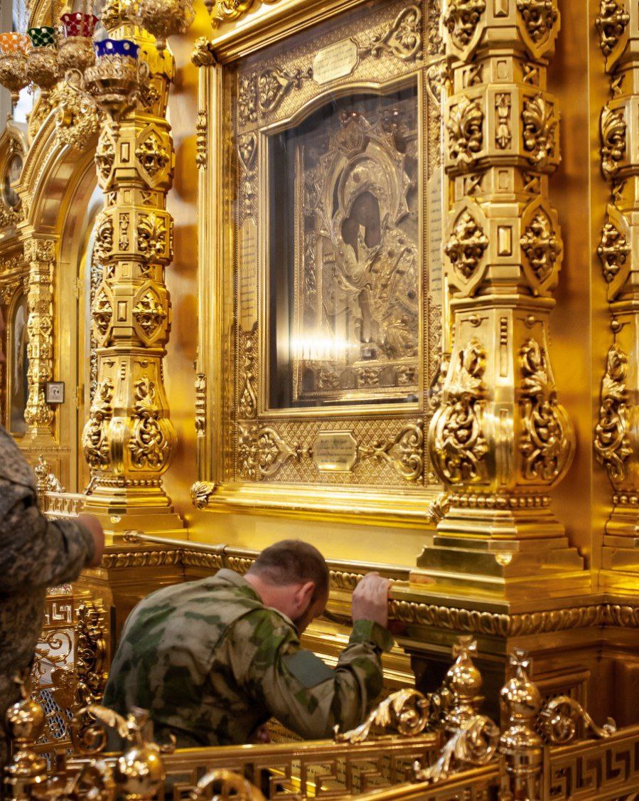 Обращение Митрополита Ростовского и Новочеркасского Меркурия