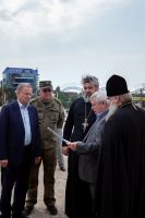 Визит митрополита и губернатора