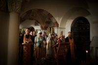 День памяти мученика Иоанна Воина