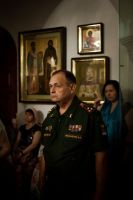 День памяти мученика Иоанна Воина