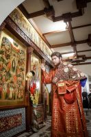 День памяти мученика Иоанна Воина