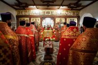 День памяти мученика Иоанна Воина