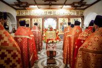 День памяти мученика Иоанна Воина