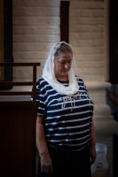 Кресту, верных спасению, покланяемся