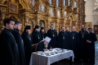 Почтовый штемпель