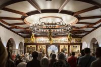 Преображение Господне