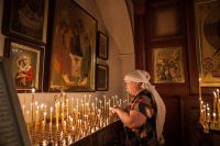 Преображение Господне