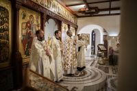 Преображение Господне