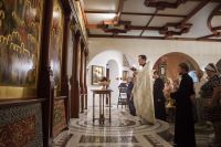 Преображение Господне