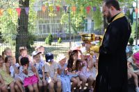 Праздничный утренник