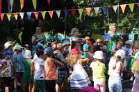 Праздничный утренник