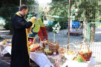 Праздничный утренник