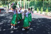 Праздничный утренник