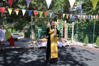 Праздничный утренник