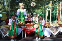 Праздничный утренник