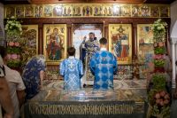 Успение Пресвятой Богородицы