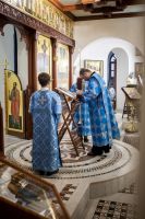 Успение Пресвятой Богородицы