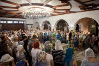 Успение Пресвятой Богородицы