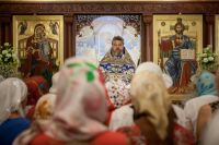 Успение Пресвятой Богородицы