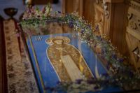 Успение Пресвятой Богородицы