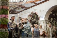 Успение Пресвятой Богородицы