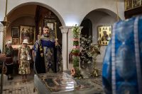 Успение Пресвятой Богородицы