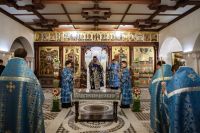 Успение Пресвятой Богородицы