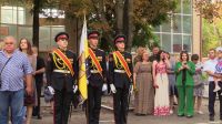 День знаний в Кадетском корпусе