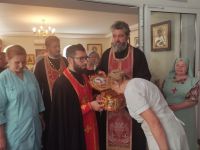 Святой Георгий Победоносец