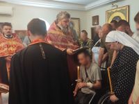 Святой Георгий Победоносец