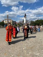 Святой Георгий Победоносец