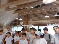 Экскурсия для учеников 6Г класса 112-й школы Экскурсия для учеников 6Г класса 112-й школы