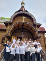 Экскурсия для учеников 6Г класса 112-й школы Экскурсия для учеников 6Г класса 112-й школы