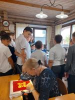 Экскурсия для учеников 6Г класса 112-й школы Экскурсия для учеников 6Г класса 112-й школы