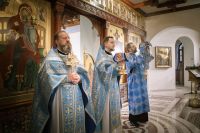 С Рождеством Пресвятой Богородицы!