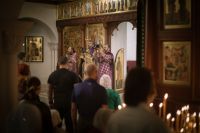 Крестовоздвиженье