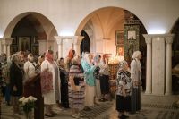 Крестовоздвиженье